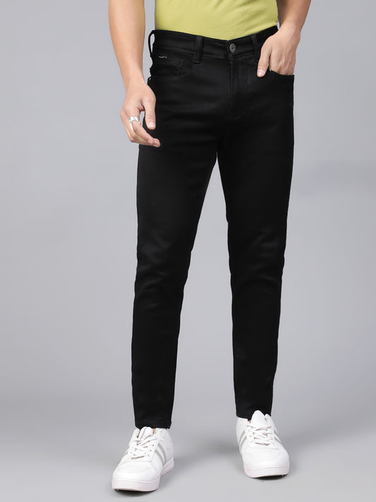 Black Classic Skinny Fit Jeans