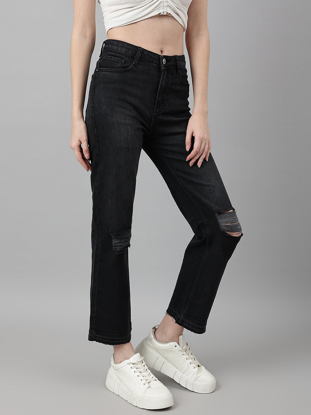 The 70's Flare Fit Jeans