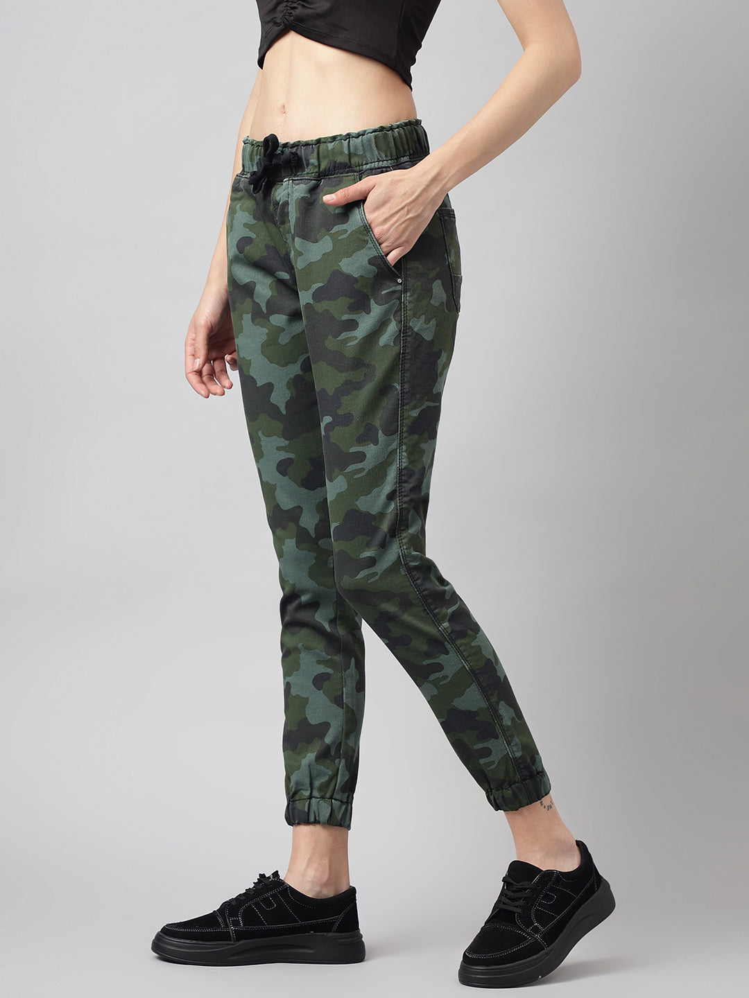 Trending Cotton Joggers