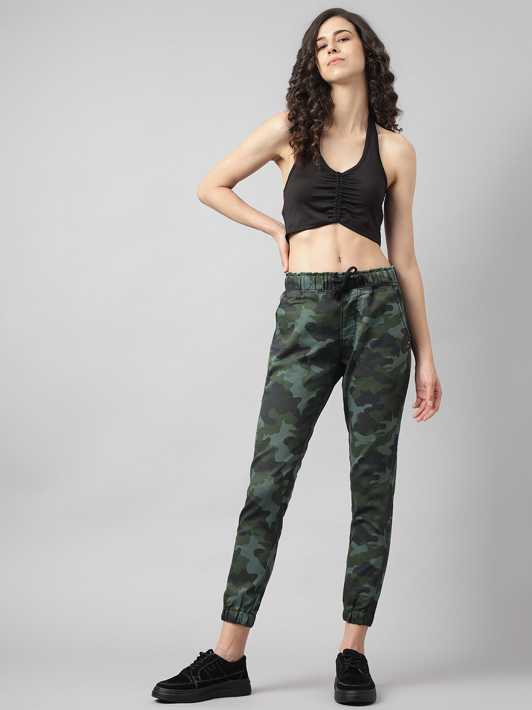 Trending Cotton Joggers
