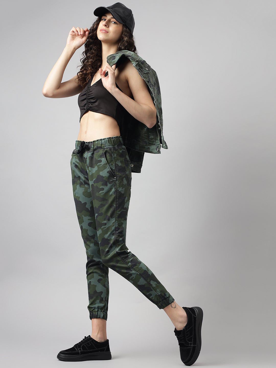 Trending Cotton Joggers