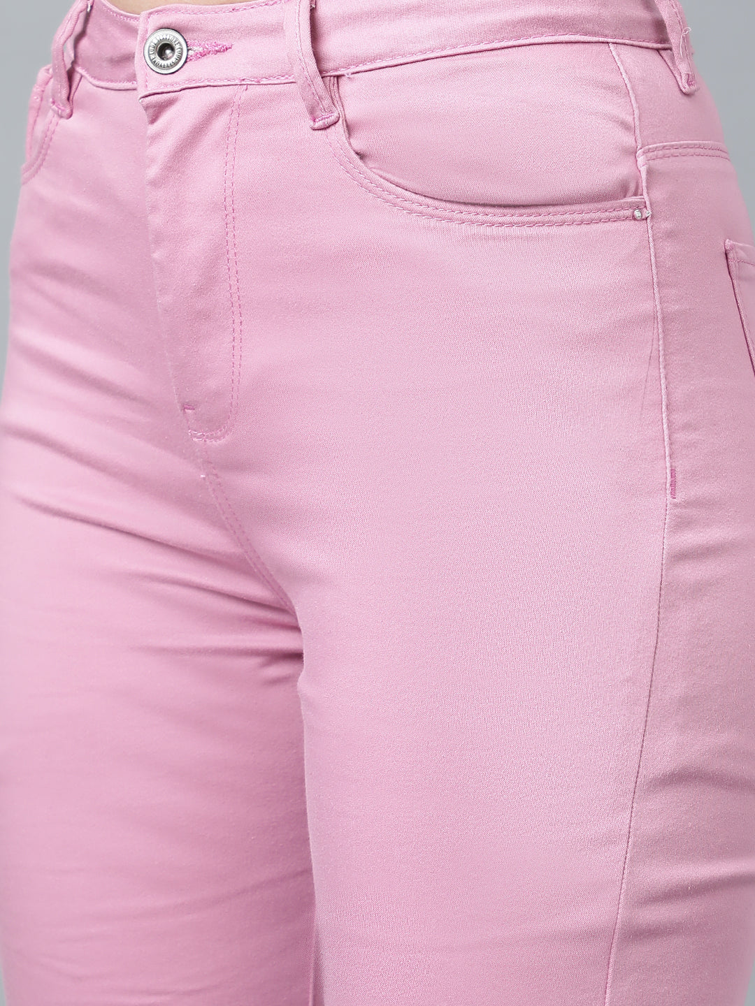 Coloured Relaxed Pants