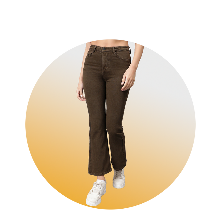 Flare Pants