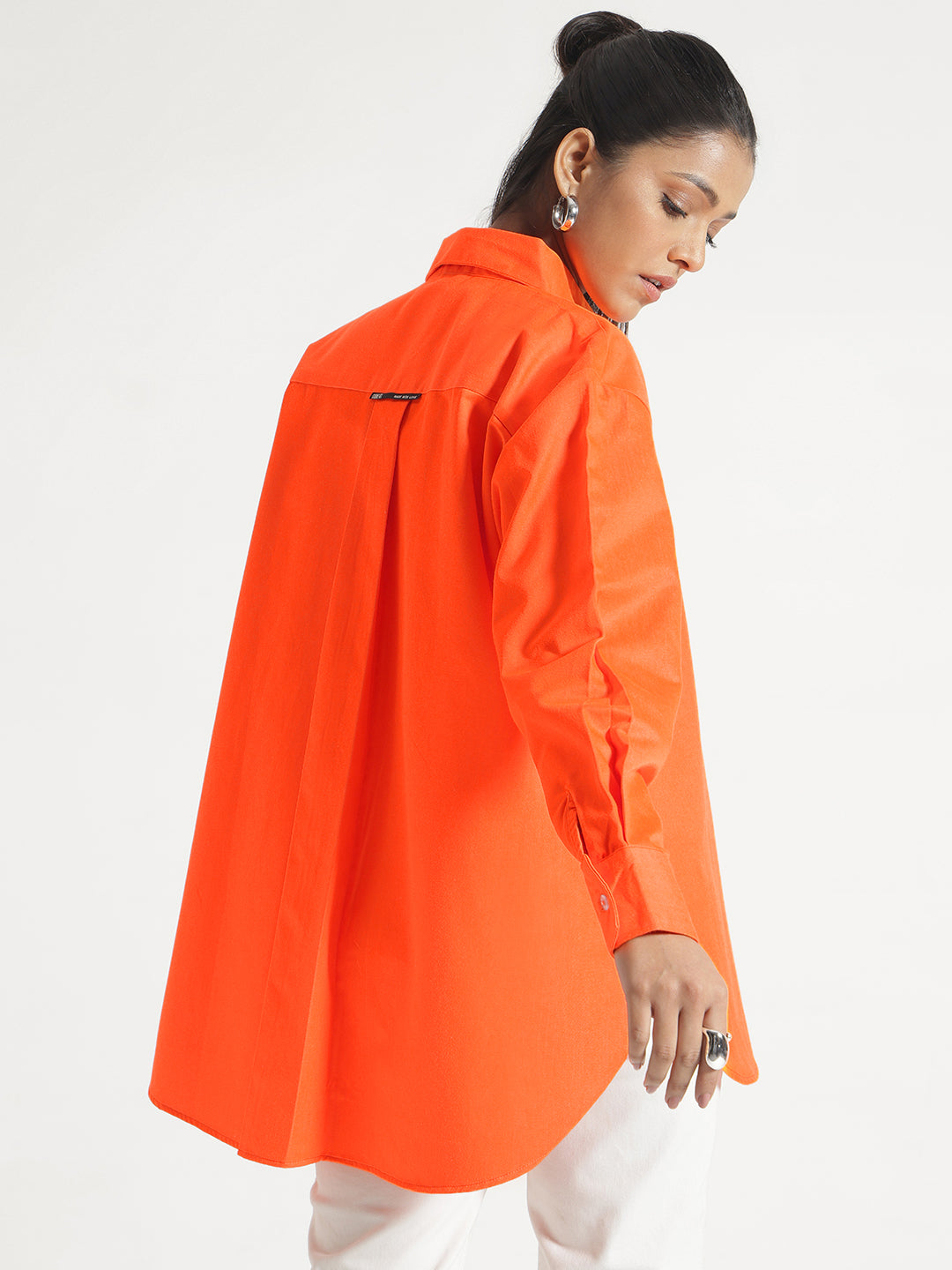 Neon Oversize Shirt