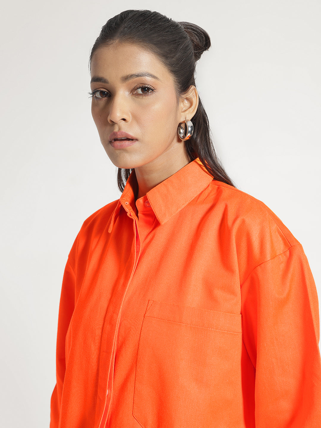 Neon Oversize Shirt