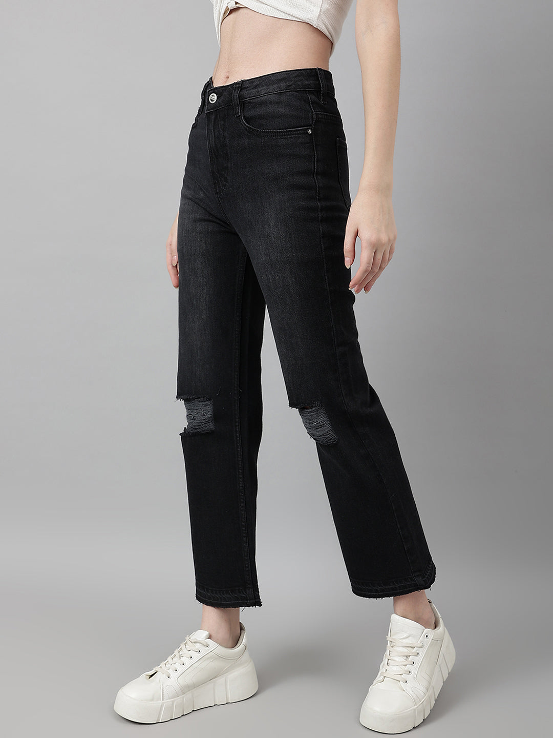 The 70's Flare Fit Jeans